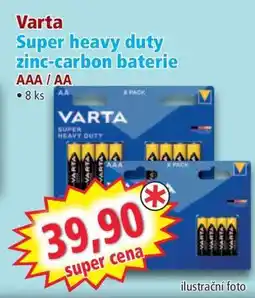 Norma Varta nabídka