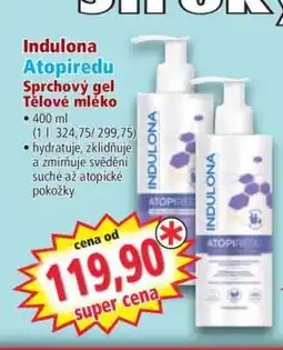 Norma INDULONA ATOPIREDU nabídka