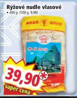 Norma Rýžové nudle vlasové nabídka