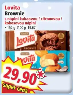 Norma Lovita BROWNIE nabídka