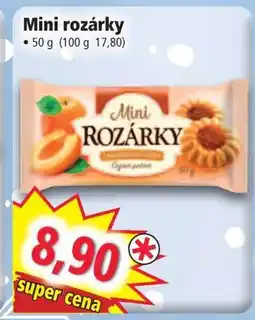 Norma Mini rozárky nabídka