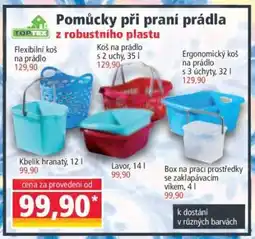 Norma Kbelík hranatý 12 l nabídka