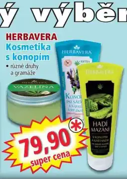 Norma Herbavera nabídka