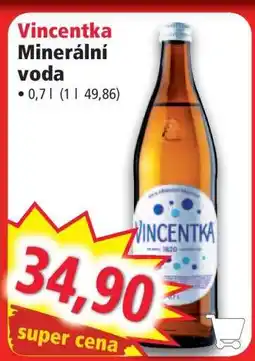 Norma VINCENTKA nabídka