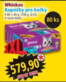 Norma Whiskas nabídka