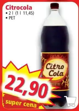 Norma CITROCOLA nabídka