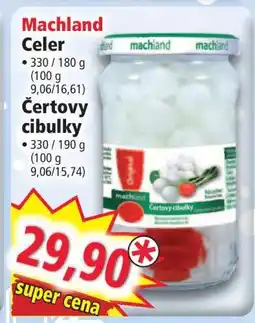 Norma MACHLAND Čertovy cibulky nabídka