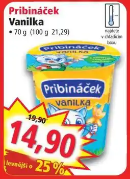 Norma Pribináček nabídka