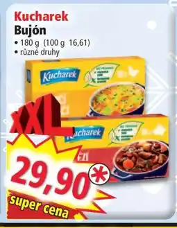 Norma Kucharek bujón nabídka