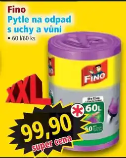 Norma Fino nabídka