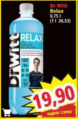 Norma Dr Witt Relax nabídka
