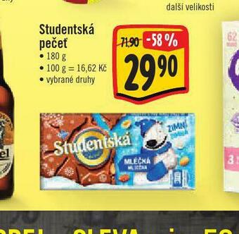 Jip Orion studentská pečeť nabídka