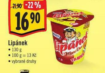 Jip Lipánek nabídka