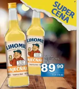 Jip Lihomil Vaječnak 15% nabídka