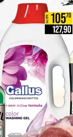 Jip Gallus prací gel nabídka