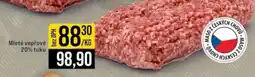 Jip Mleté vepřové 20% tuku nabídka
