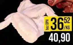 Jip Kuřecí křídla nabídka