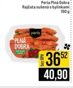 Jip Perla Plná Dobra Rajčata sušená s bylinkami nabídka