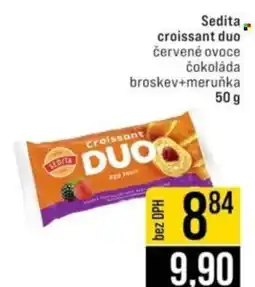 Jip Sedita croissant duo nabídka