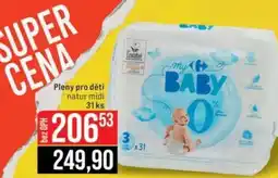 Jip Pleny pro děti natur midi nabídka