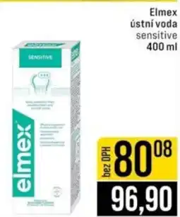 Jip Elmex ústní voda sensitive nabídka