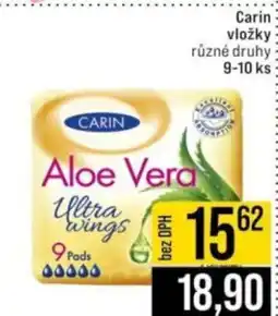 Jip Carin vložky nabídka