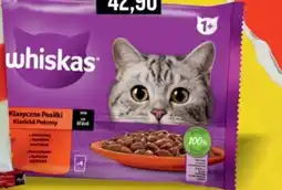 Jip Whiskas kapsičky pro kočky nabídka