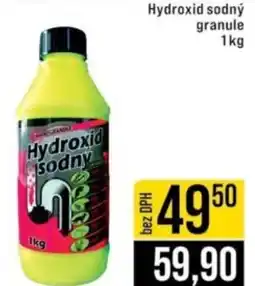 Jip Hydroxid sodný granule nabídka