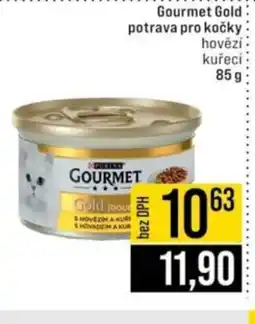 Jip Gourmet Gold potrava pro kočky nabídka