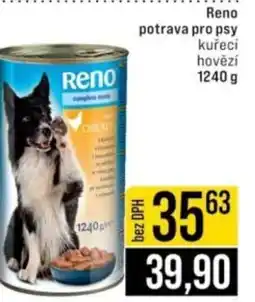 Jip Reno potrava pro psy nabídka