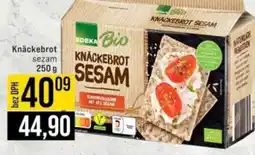 Jip Knäckebrot sezam nabídka