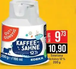 Jip Smetana do kávy 12% nabídka