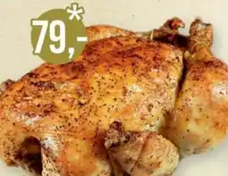 Jip Grilované kuře celé nabídka