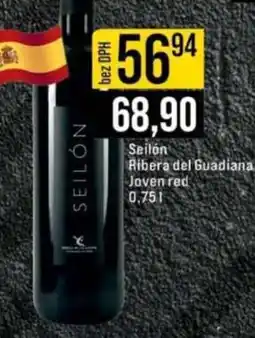 Jip Seilón Ribera del Guadiana Joven red nabídka