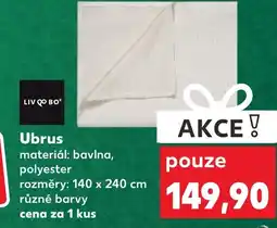 Kaufland Ubrus nabídka