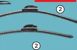 Kaufland Sada stěračů nabídka