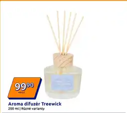 Action Aroma difuzér Treewick nabídka