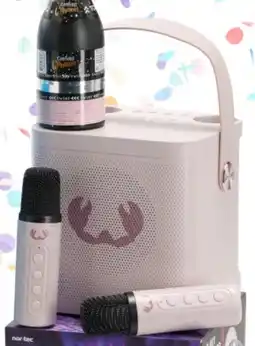 Action Karaoke sada Fresh 'n Rebel nabídka