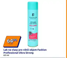 Action Lak na vlasy pro větší objem Fashion Professional Ultra Strong nabídka
