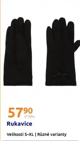 Action Rukavice nabídka