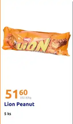 Action Lion Peanut nabídka