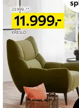 XXXLutz Křeslo nabídka