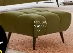 XXXLutz Taburet nabídka