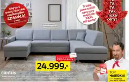 XXXLutz Sedací souprava nabídka