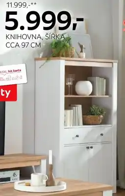 XXXLutz Knihovna nabídka