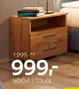 XXXLutz Noční stolek nabídka