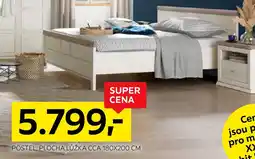 XXXLutz Postel nabídka