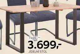 XXXLutz Jídelní stůl nabídka