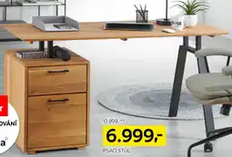 XXXLutz Psací stůl nabídka