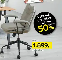 XXXLutz Otočná židle nabídka